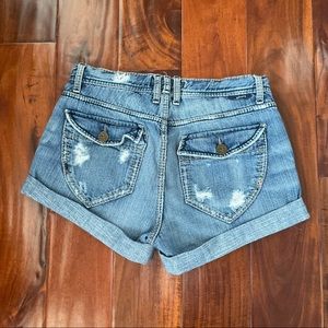 Jeans Shorts